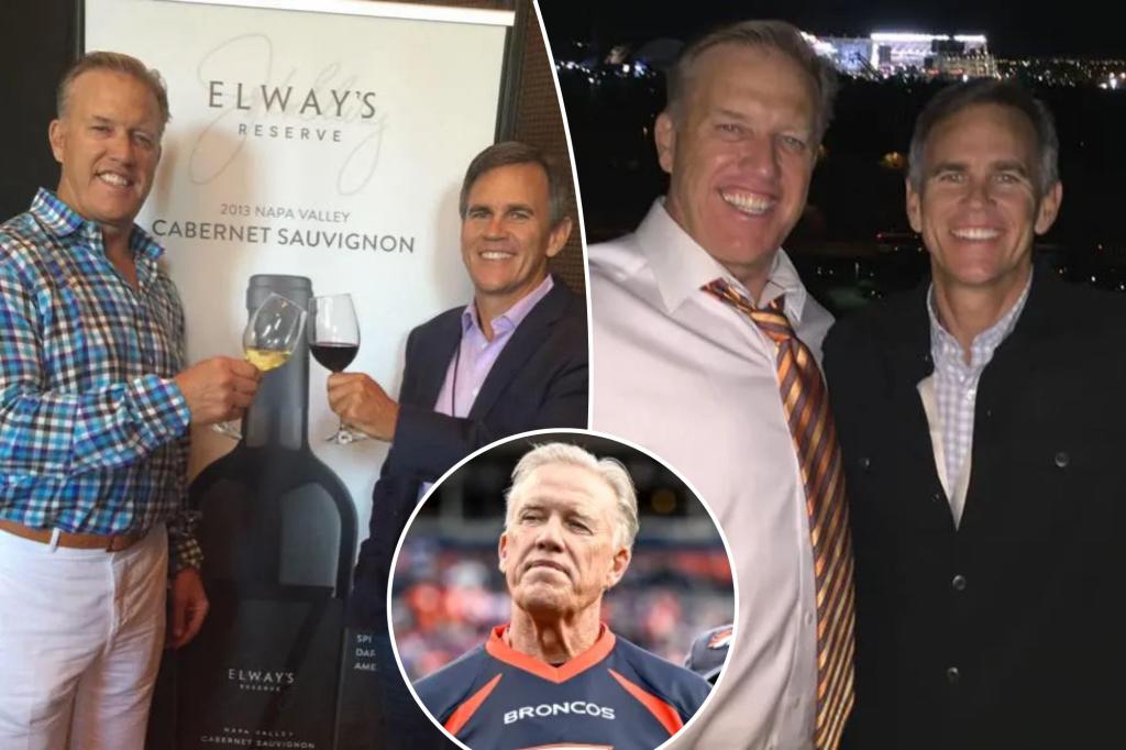 John Elway's fate revealed after his agent's death in golf cart accident