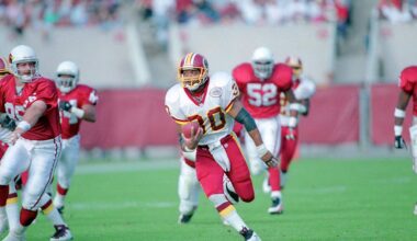 Command Center make case for Brian Mitchell to be in HOF