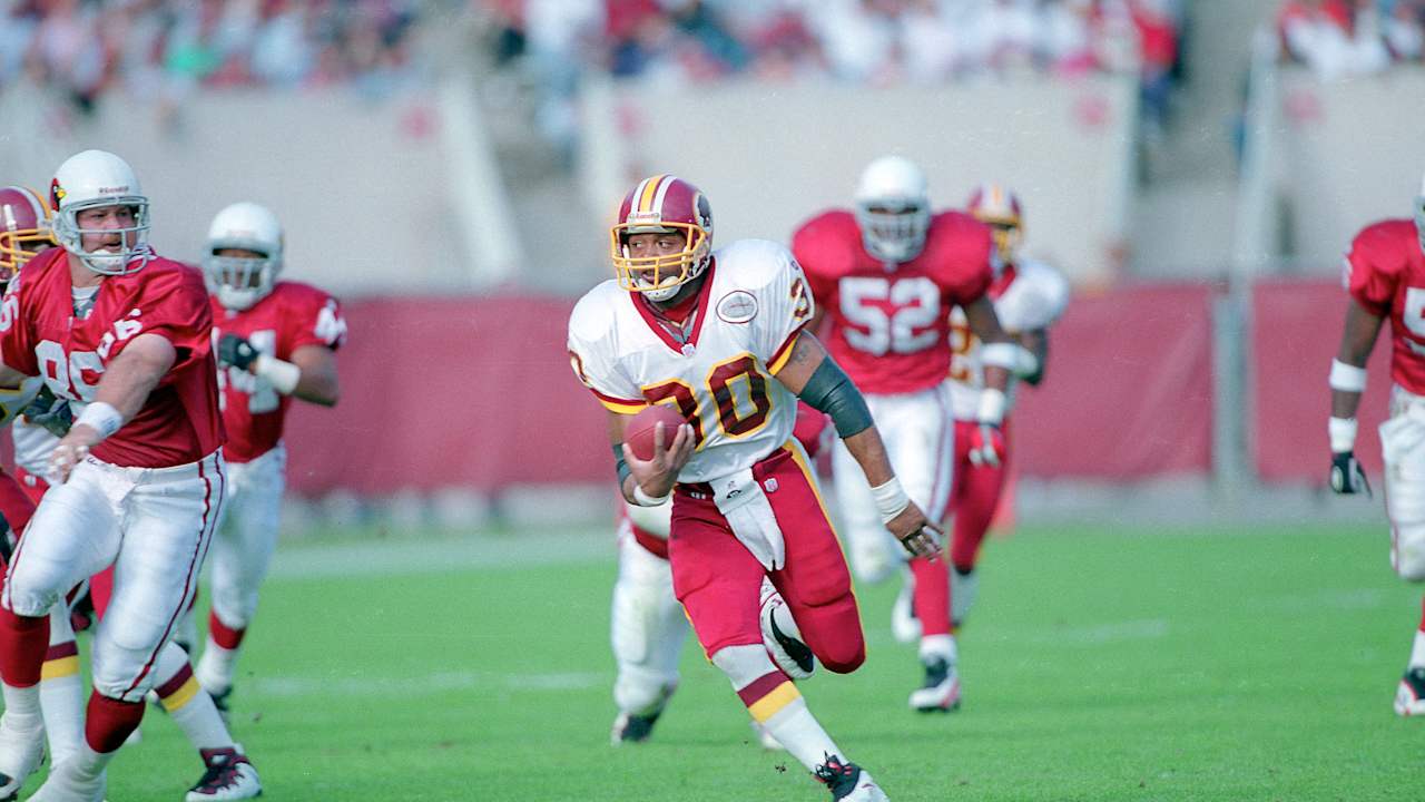 Command Center make case for Brian Mitchell to be in HOF