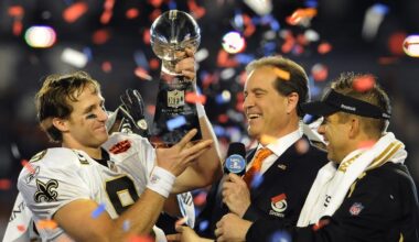 New Orleans Saints reflect on 15-year anniversary of Super Bowl XLIV victory