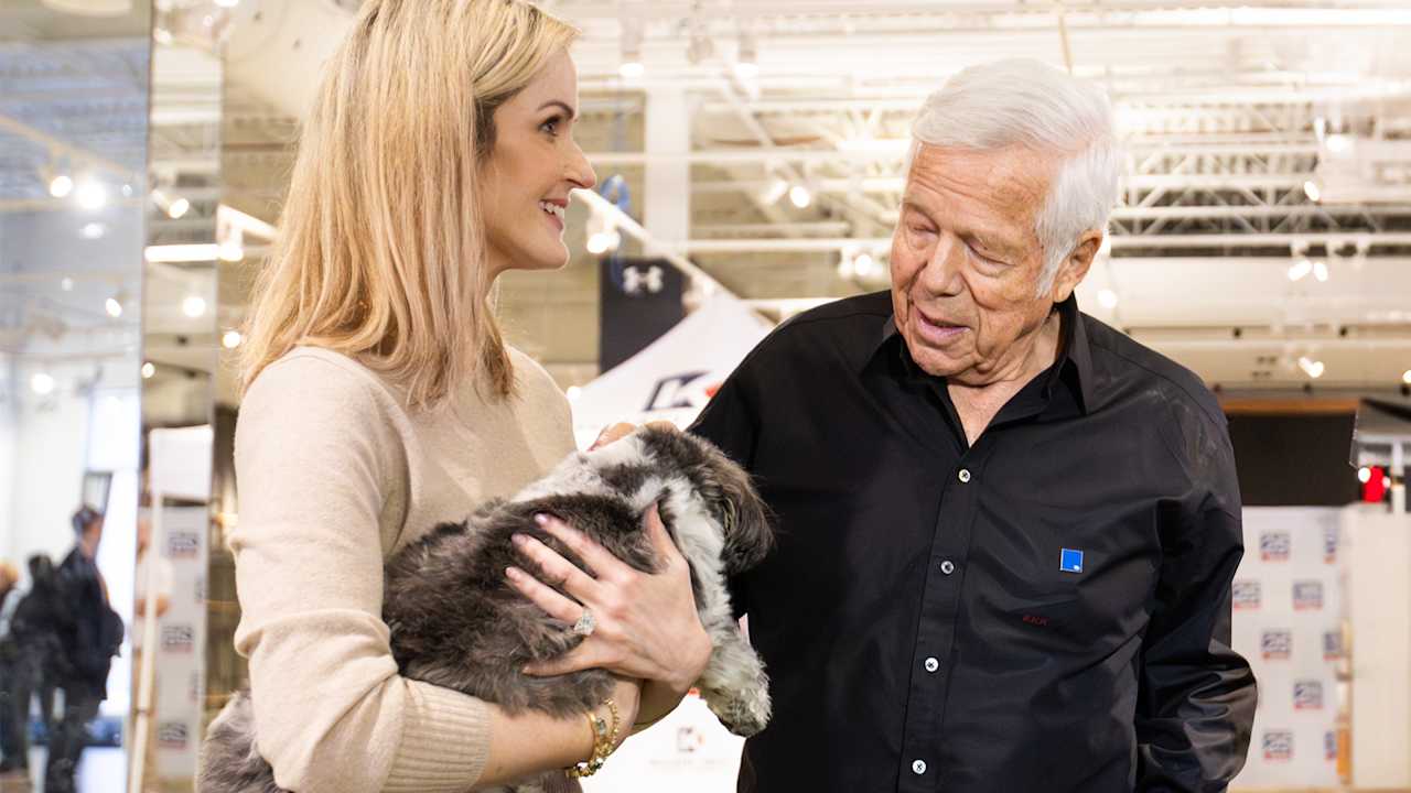 Opening Day of Patriots Training Camp to Feature Dog Adoption Event