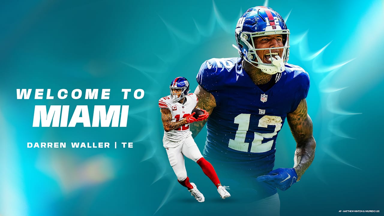 Dolphins make trade with the New York Giants
