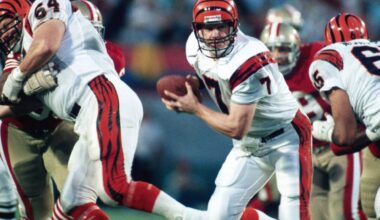 Bengals 1988 Season In Review