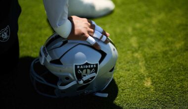 Raiders 2025 Training Camp Preview: Storylines worth following, dates to know and more - Raiders.com