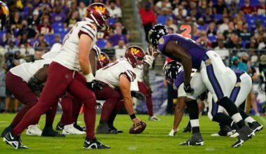 What Ravens Fans Should Know About the Commanders