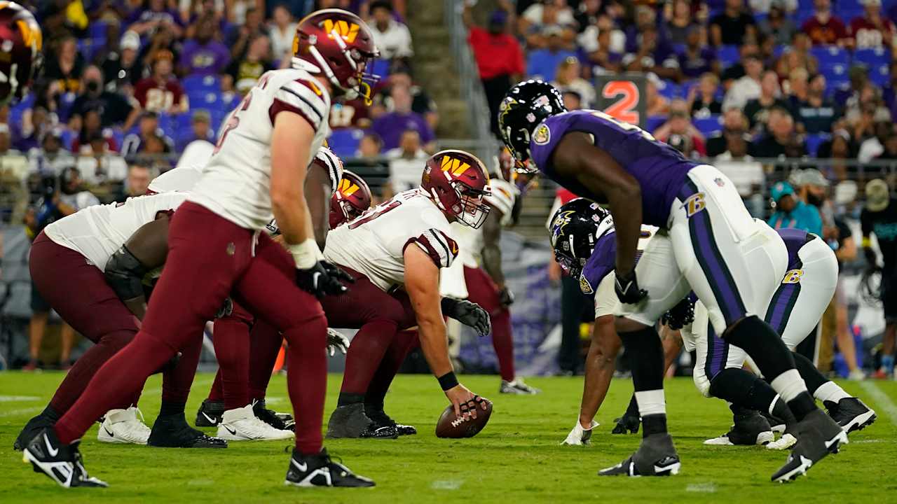 What Ravens Fans Should Know About the Commanders