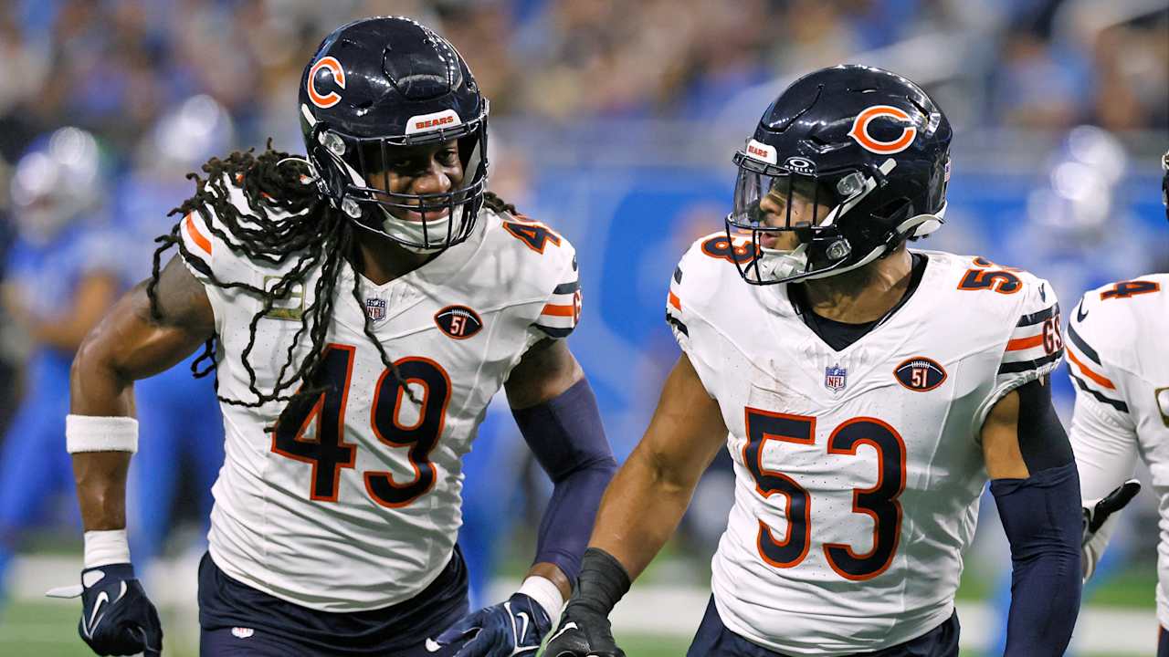 Chicago Bears 2025 position preview: Linebackers