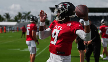 Players to watch in Falcons first preseason game vs. Miami Dolphins