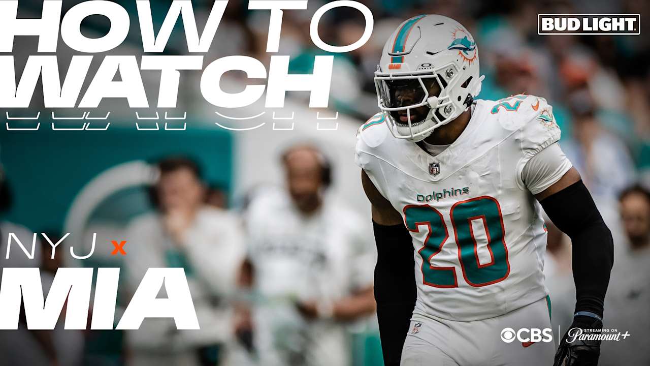 Miami Dolphins vs New York Jets