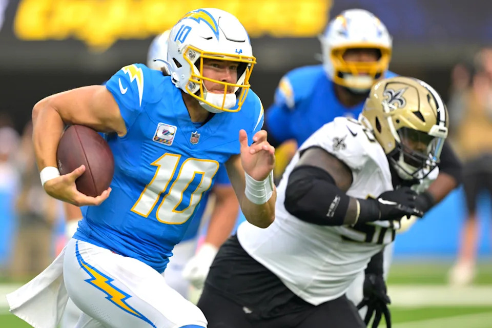 Justin Herbert is tough as they come. He can turn anyone into a great target. Will the Chargers eventually catch the Chiefs? Maybe. Will Herbert be a strong fantasy pick? Definitely. Decision: Draft