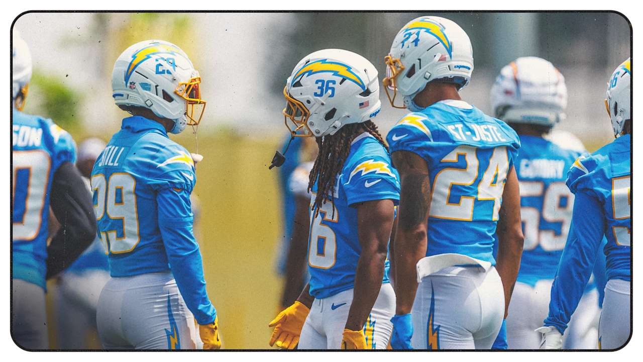5 Position Battles to Watch at Chargers 2025 Training Camp