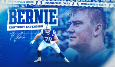 Colts sign T Bernhard Raimann to contract extension