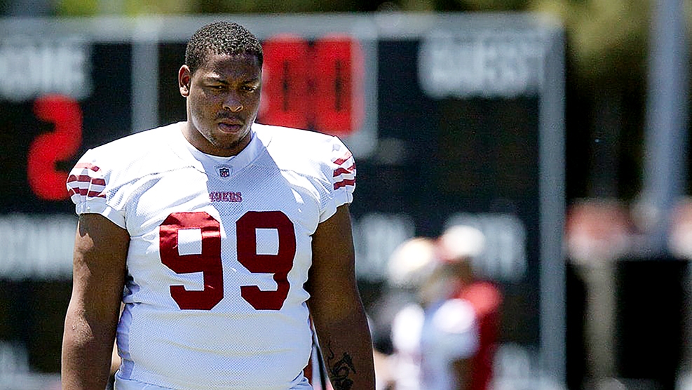 49ers training camp: Alfred Collins and Marques Sigle cleared to practice