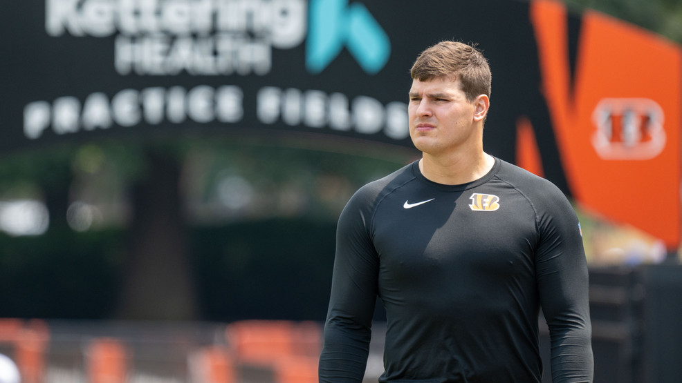 Bengals defensive line has many questions to answer in training camp