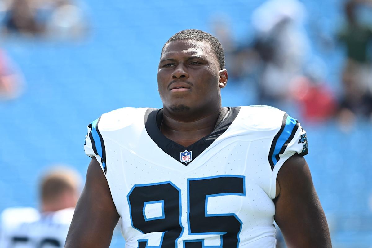 Has another Panthers star been snubbed out of ESPN's 2025 position rankings?