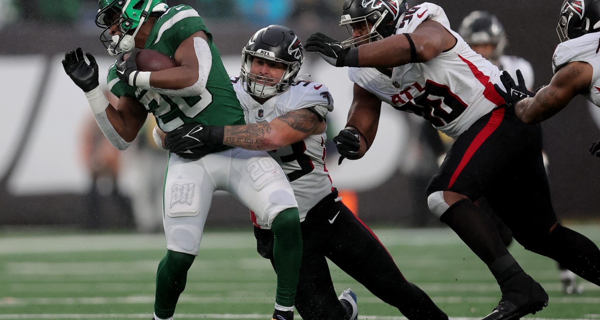 Falcons Urged to Cut Former Saint Legend; 4 Possible Suitors