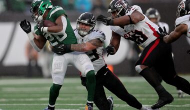 Falcons Urged to Cut Former Saint Legend; 4 Possible Suitors