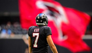Younghoe Koo Looks to Rebound as Falcons Open Kicking Competition