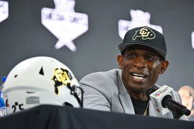 Austin McAfee/Icon Sportswire via Getty Deion Sanders