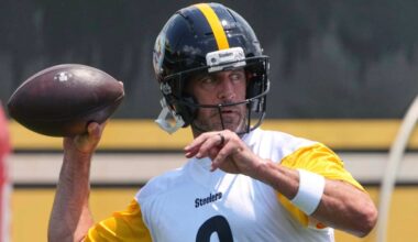 Steelers, Bengals and Cowboys among teams under the most pressure to succeed in the 2025 NFL season