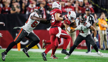 Tampa Bay Buccaneers 2025 Opponent Preview: Arizona Cardinals, Week 13