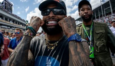 NFL Star Odell Beckham Jr., Who Converted His Salary To Bitcoin In 2021, Says, 'Safe To Say We Still Our Happy With Our Decision'—Here's What It Is Worth Now