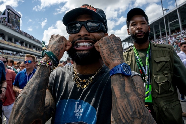NFL Star Odell Beckham Jr., Who Converted His Salary To Bitcoin In 2021, Says, 'Safe To Say We Still Our Happy With Our Decision'—Here's What It Is Worth Now