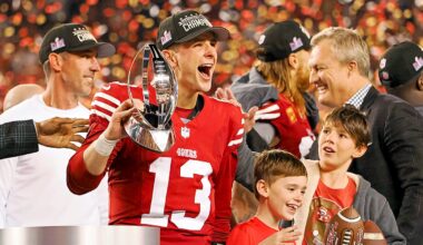 49ers QB Brock Purdy an obvious choice in unique all-time draft ranking