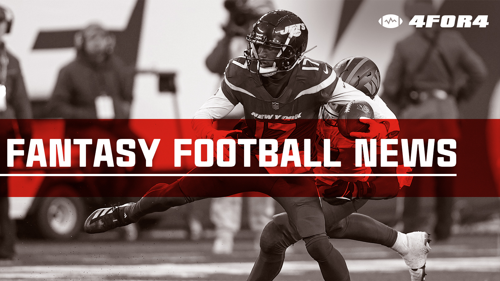 Josh Reynolds is "clear-cut" leader for Jets WR2 job