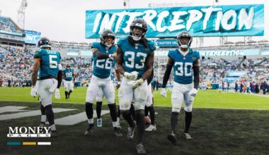 Key Plays Resulting in a Jaguars Week 17 Victory Over Titans