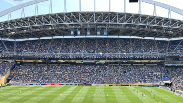 The Seattle Sounders and Paris Saint-Germain showed how host cities can score points with brands and fans through resilient planning.