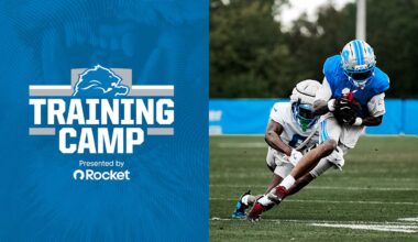Training camp photos: July 25, 2025