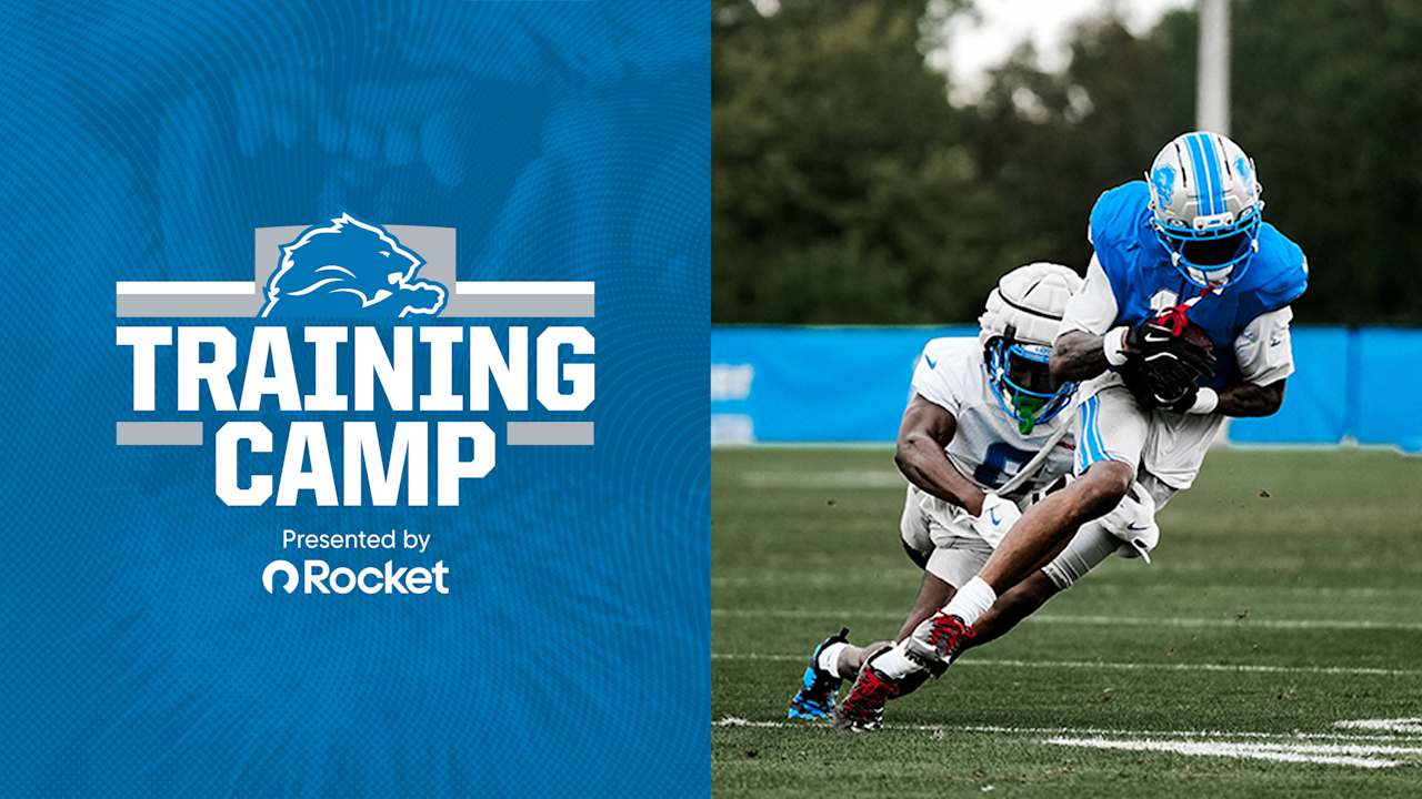 Training camp photos: July 25, 2025