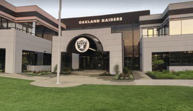 Raiders Oakland HQ's Fate Decided In $24M Sale To Redco Development
