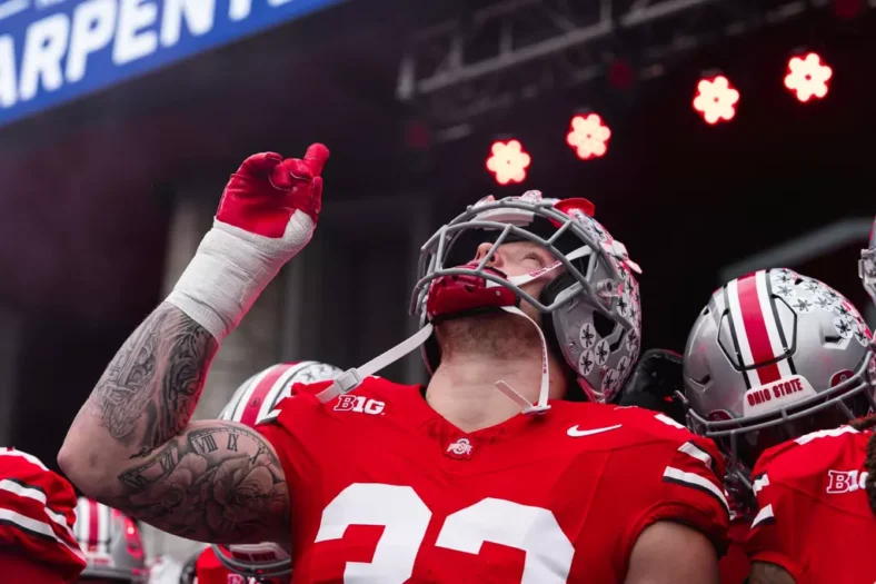 Pittsburgh Steelers 2025 NFL Draft Jack Sawyer