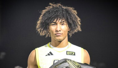 NFL legacy Devin Fitzgerald commits to Notre Dame over Clemson