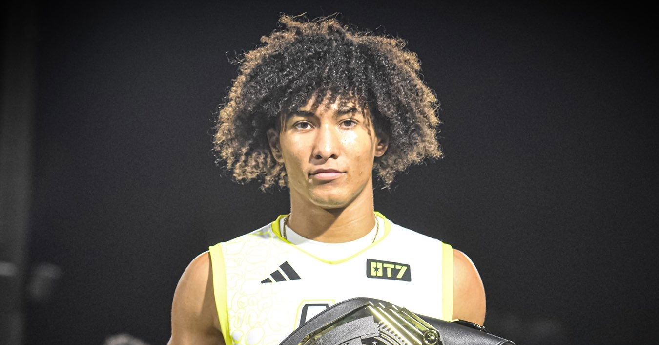 NFL legacy Devin Fitzgerald commits to Notre Dame over Clemson