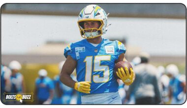 Why ESPN's Mina Kimes is Excited About Chargers Young Offensive Playmakers in 2025
