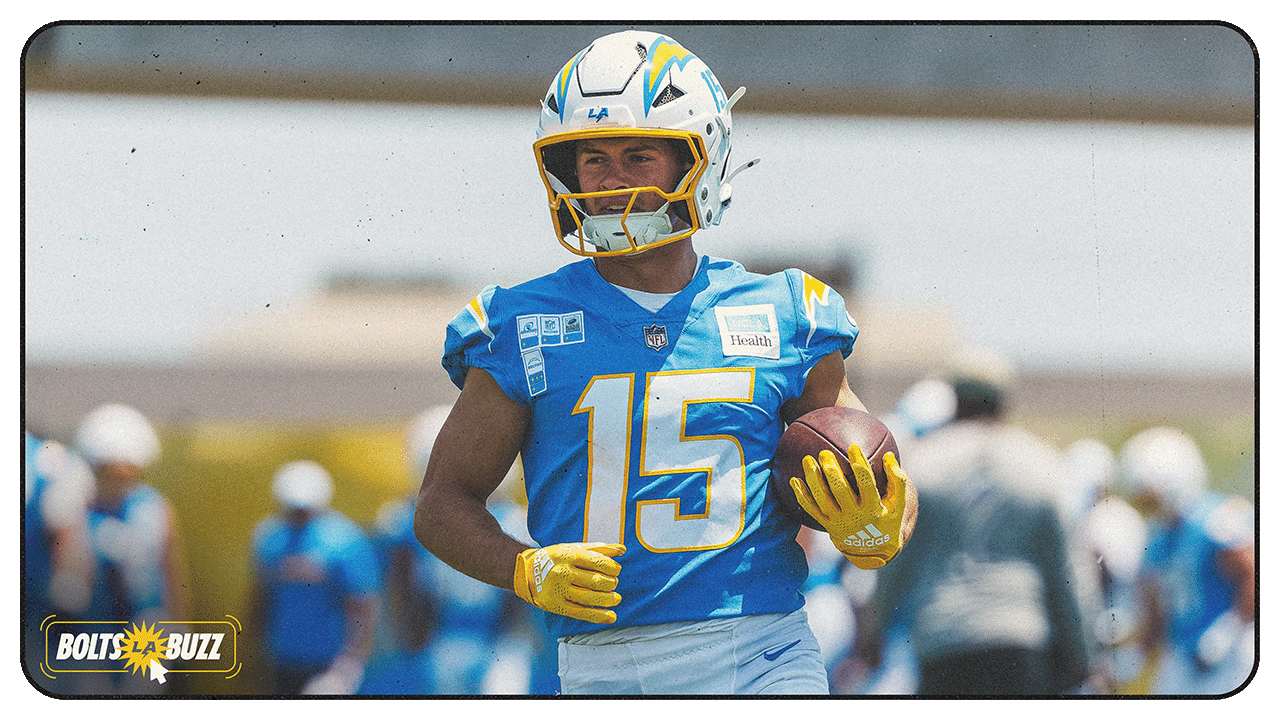 Why ESPN's Mina Kimes is Excited About Chargers Young Offensive Playmakers in 2025