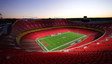 Important Fan Information for Sunday's Game at GEHA Field at Arrowhead Stadium