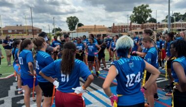 Browns Head Coach Kevin Stefanski said girls flag football becoming a varsity sport is an amazing opportunity for girls across the state.