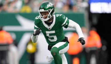 Jets WR Garrett Wilson agrees to four-year, $130 million contract extension