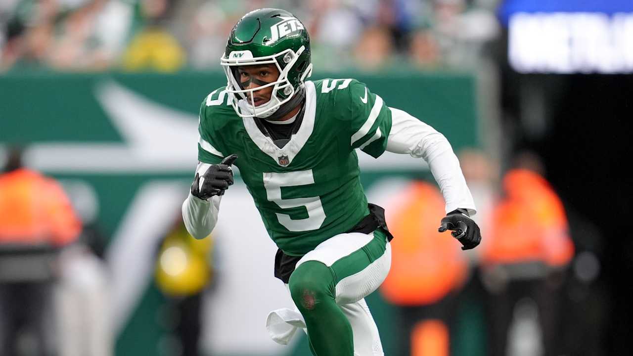 Jets WR Garrett Wilson agrees to four-year, $130 million contract extension