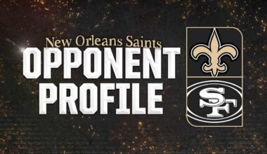 New Orleans Saints vs. San Francisco 49ers | NFL Week 2, Sept. 14