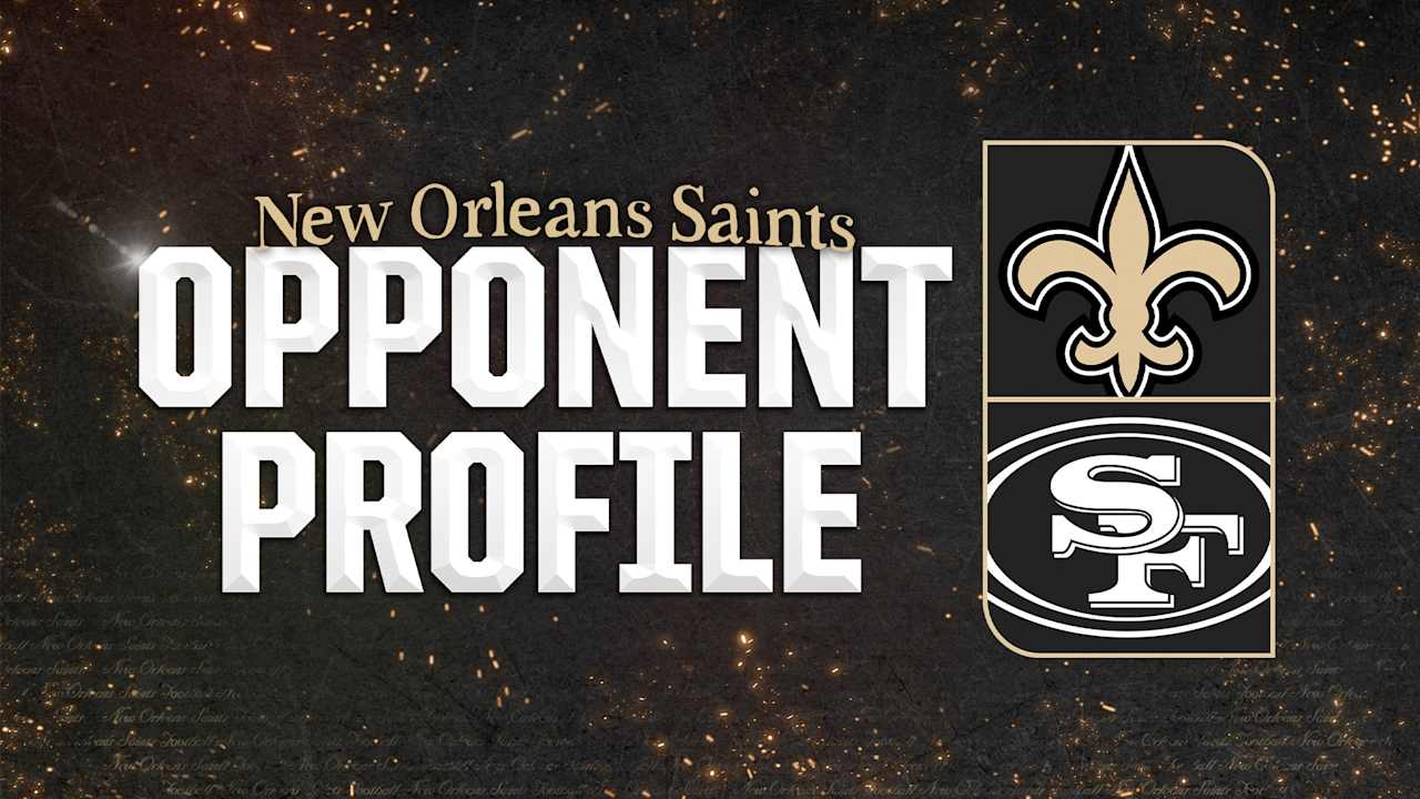 New Orleans Saints vs. San Francisco 49ers | NFL Week 2, Sept. 14