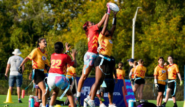 10 Youth Teams to Represent the Kansas City Chiefs at 2025 NFL Flag Championships 