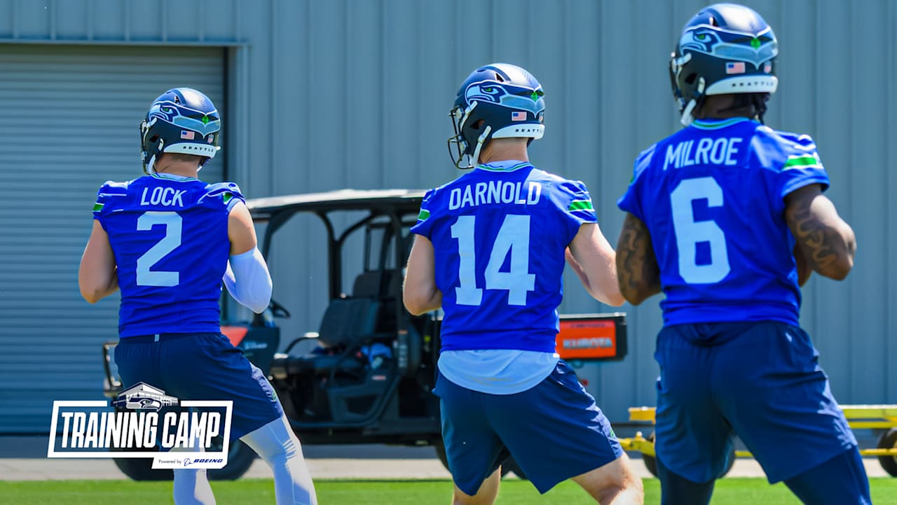 What Does Sam Darnold Bring To A New-Look Seahawks Offense?