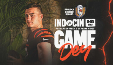 How To Watch Colts at Bengals