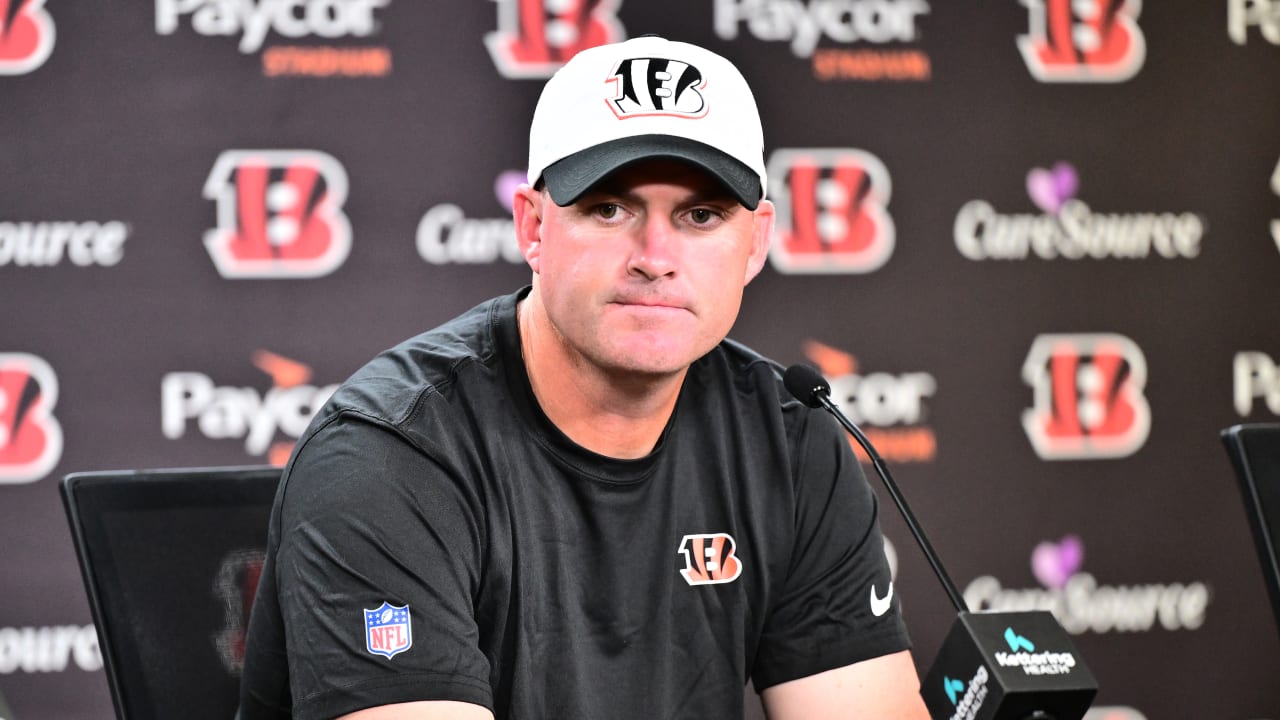 Bengals Week 3 Postgame Quotes