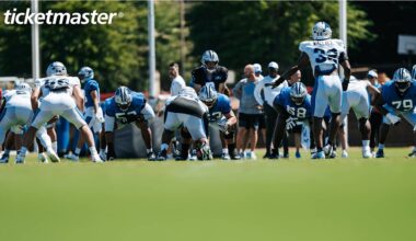 First day in pads brings the physical play